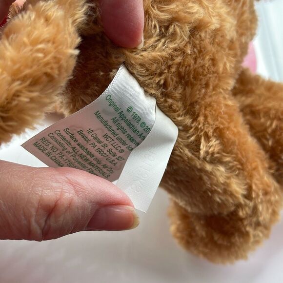 Cabbage Patch kids 8” Adoptimal Brown Labradoodle 2015 barking. - Picture 8 of 13